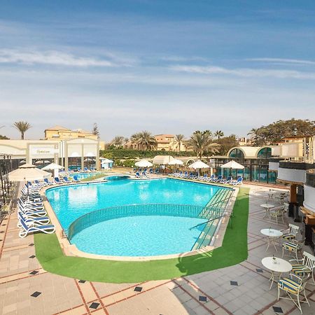 Jaz Pyramids Resort Kafr Ghatati Εξωτερικό φωτογραφία