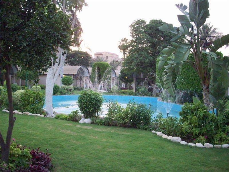 Jaz Pyramids Resort Kafr Ghatati Εξωτερικό φωτογραφία