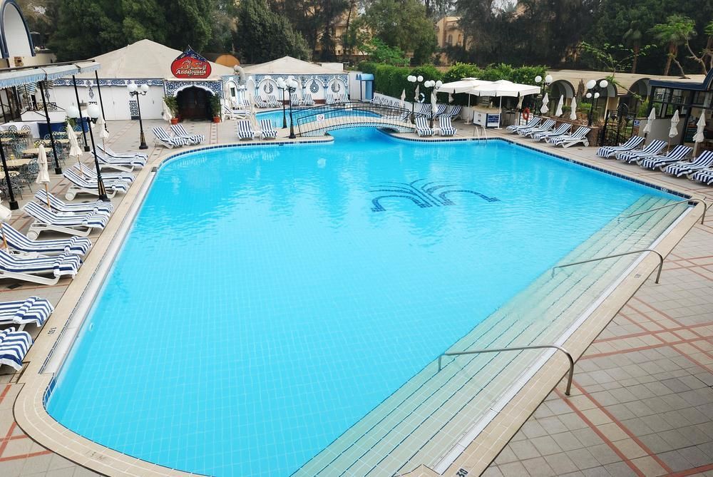 Jaz Pyramids Resort Kafr Ghatati Εξωτερικό φωτογραφία